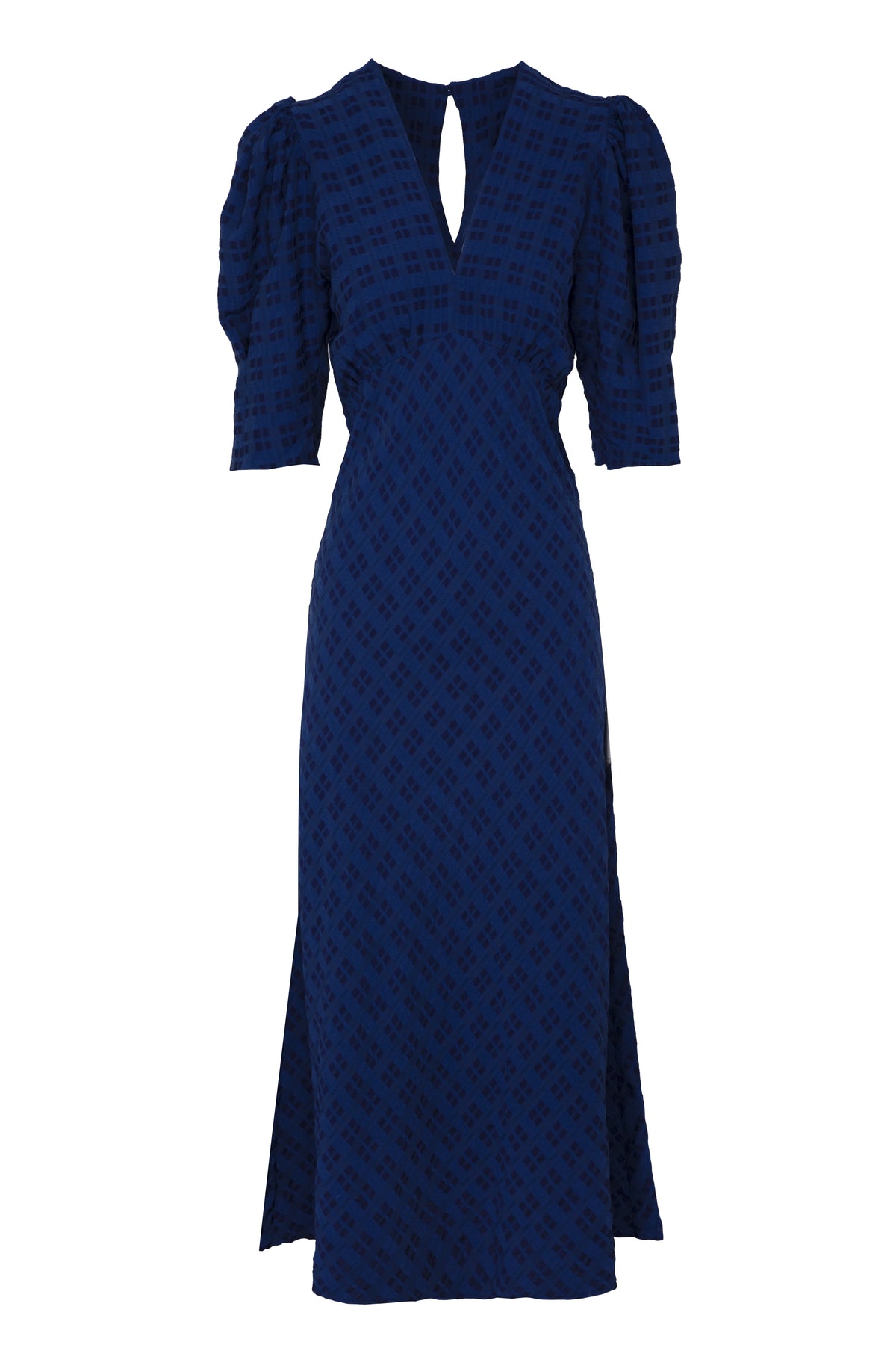 Vestido Zoe Indigo
