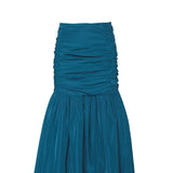 Falda Ivanna Tafetán