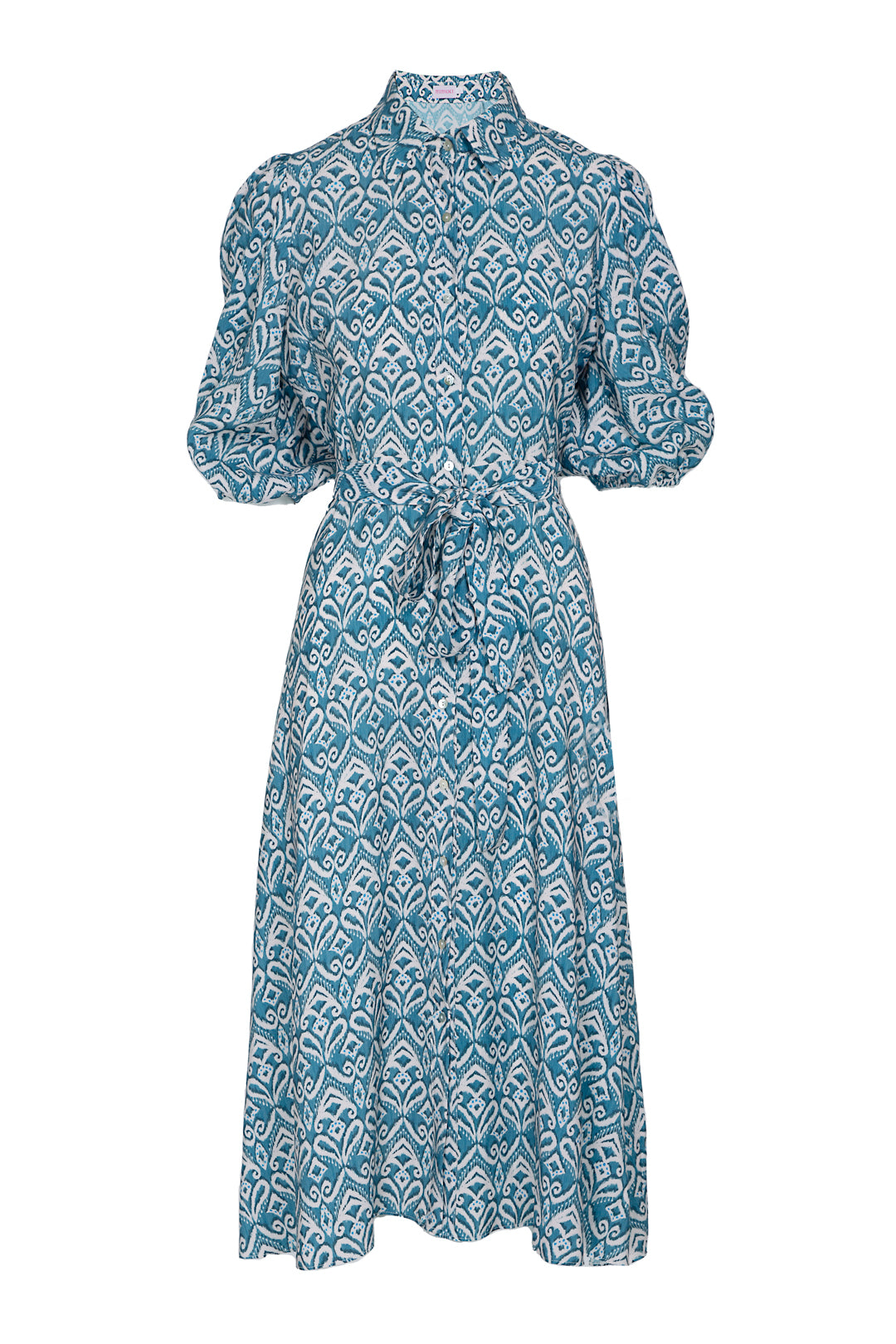 Vestido Flavia IKAT