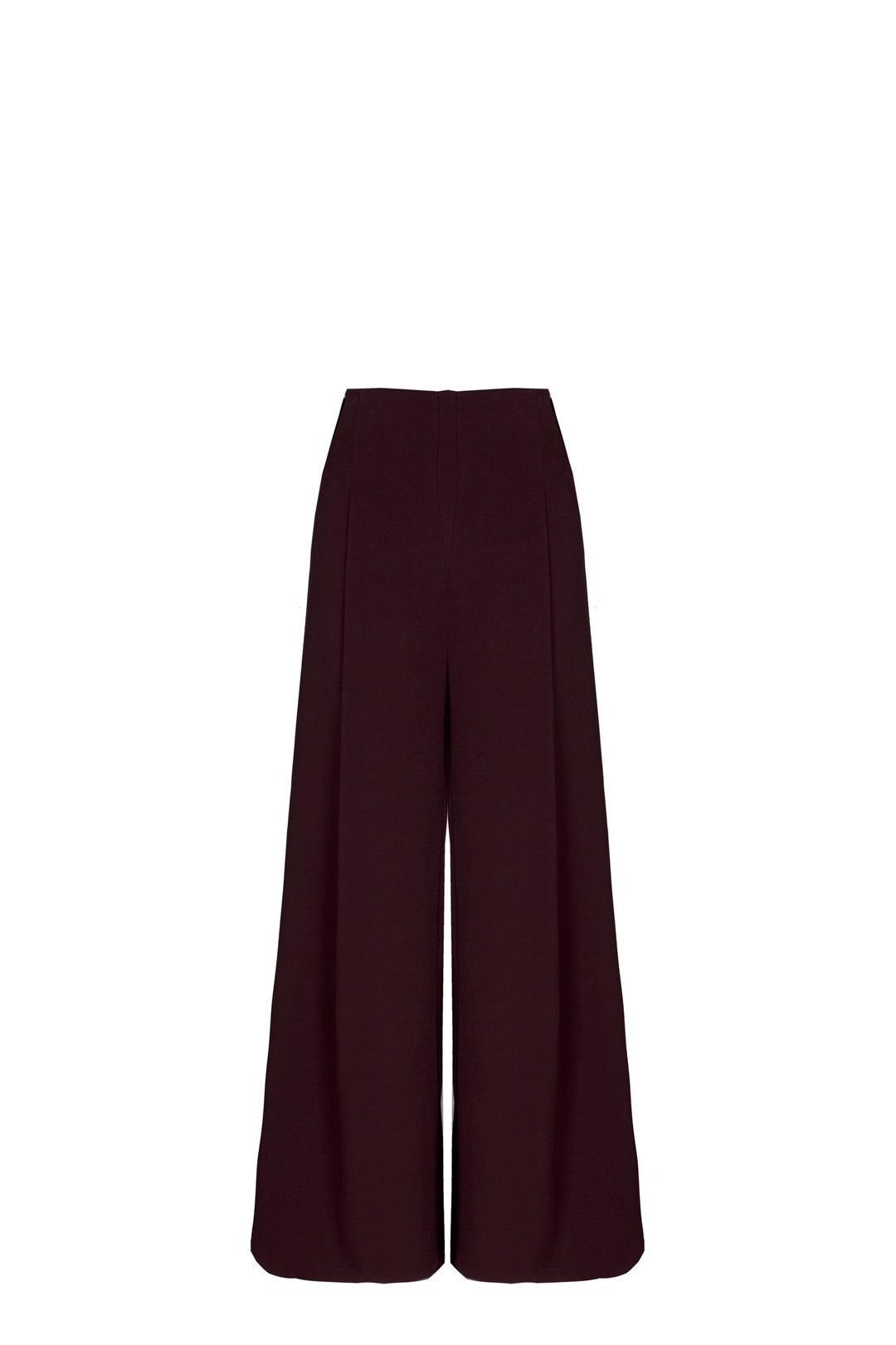 Pantalón Antonia Punto Granate
