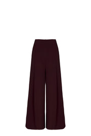 Pantalón Antonia Punto Granate