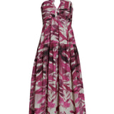 Vestido Janira Sucre Rosa