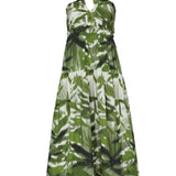 Vestido Janira Sucre Verde