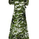 Vestido Martha Sucre Verde