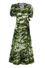 Vestido Martha Sucre Verde