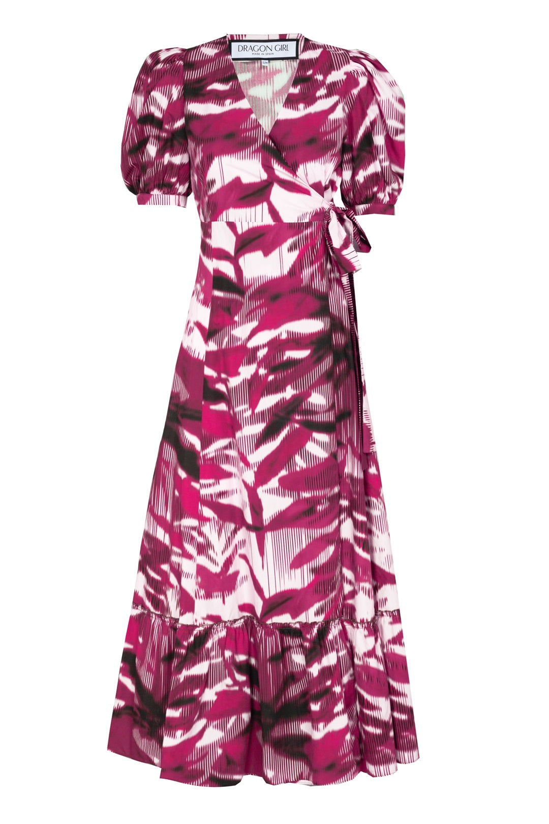 Vestido Martha Sucre Rosa