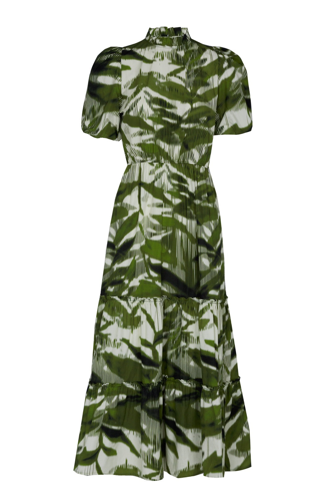 Vestido Olympia Sucre Verde