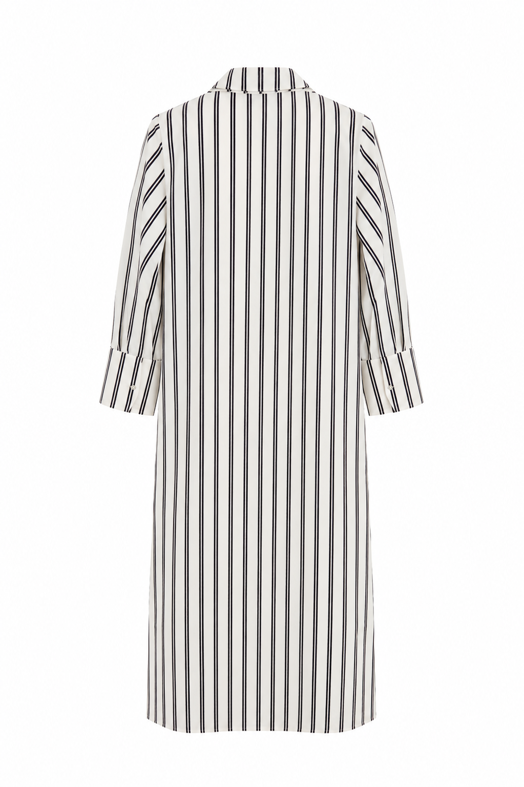 Vestido Camisero Safi Gris