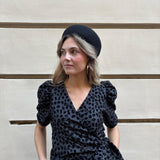 Casquete BOMBACHO NEGRO