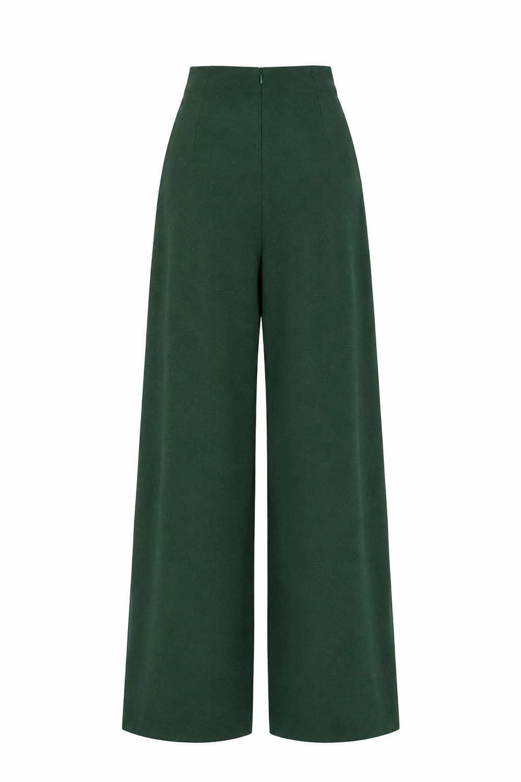 Pantalón Antonia Crepe Verde