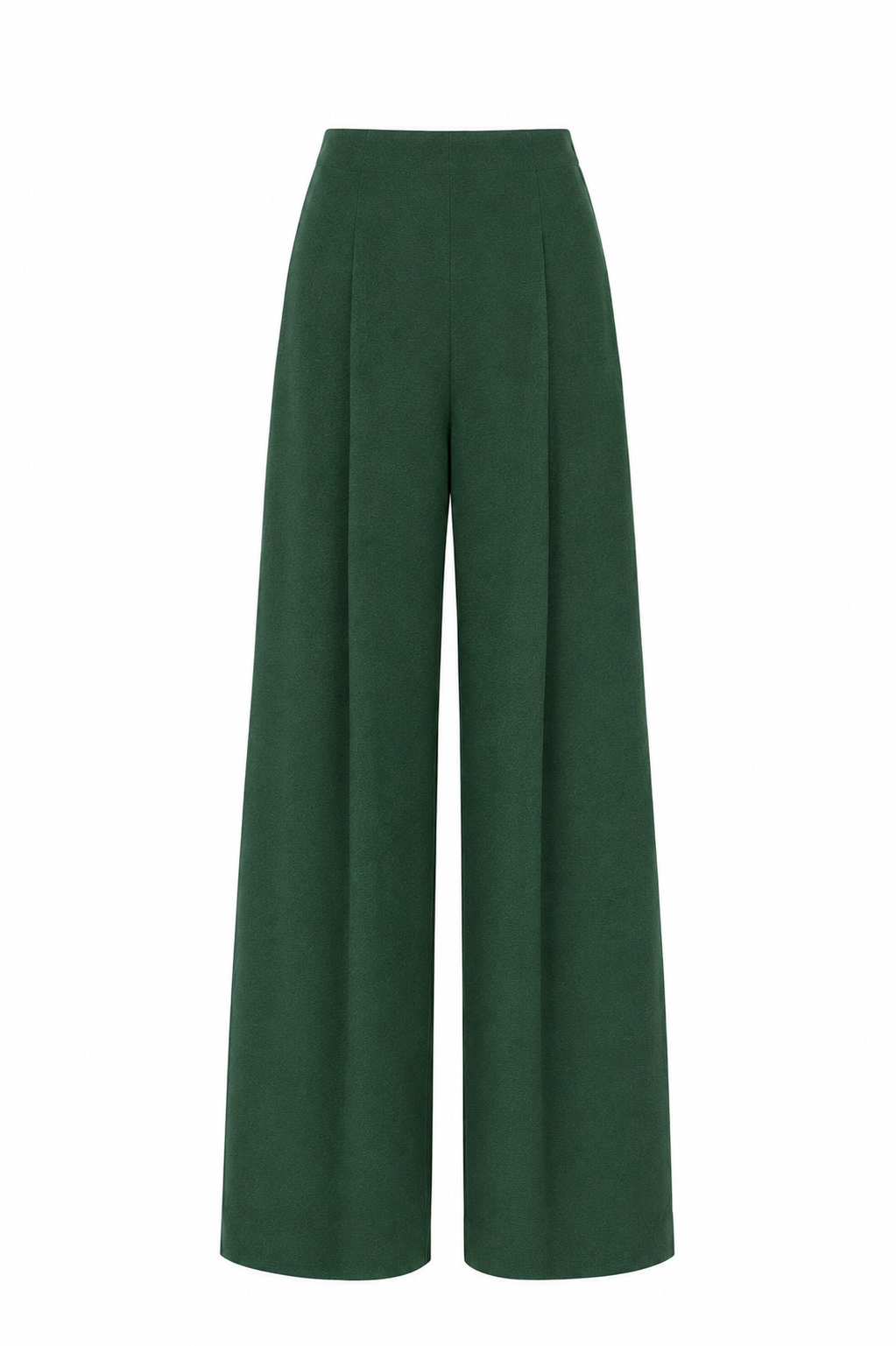 Pantalón Antonia Crepe Verde