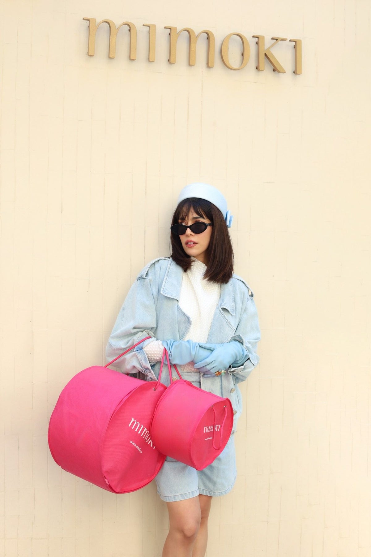 Kit Mimoki x Luisaferss Made in MA-DREAM Mañana