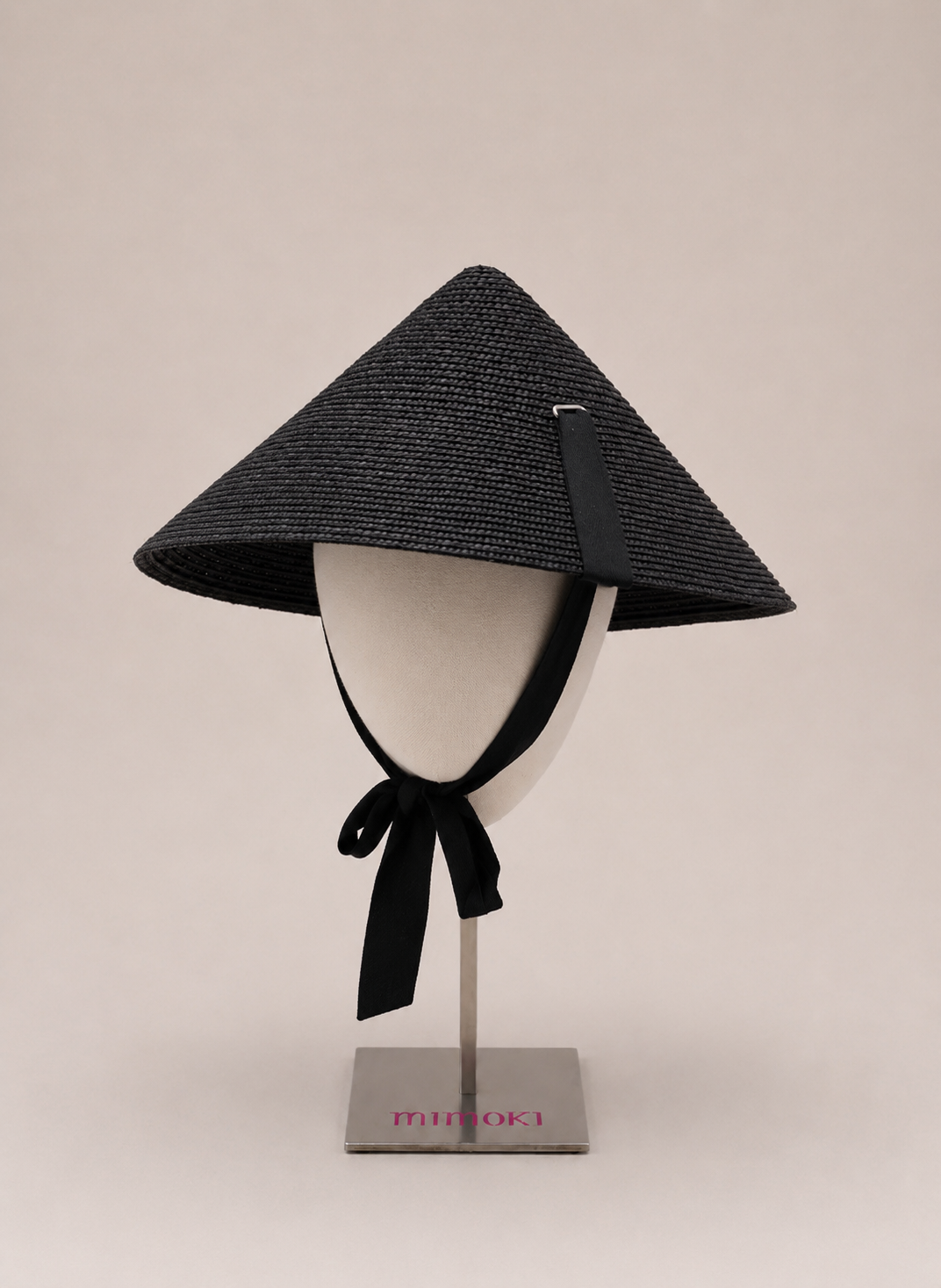 Sombrero BALI NEGRO