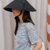 Sombrero BALI NEGRO