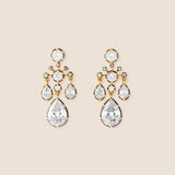 THEODORE. Pendientes Bianca