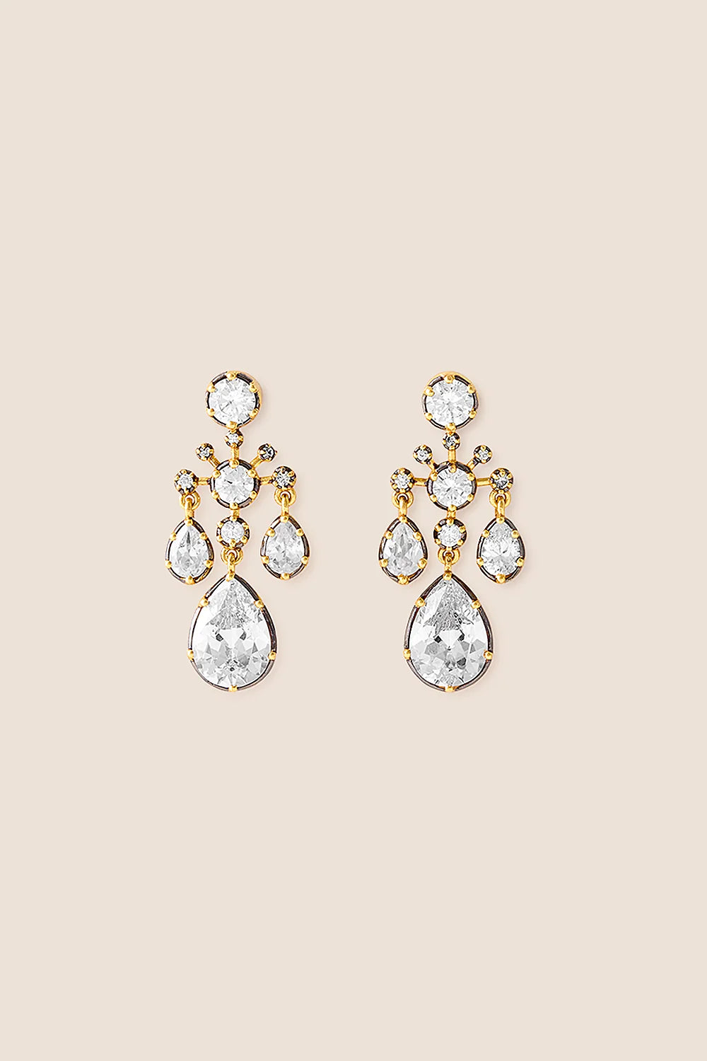 THEODORE. Pendientes Bianca