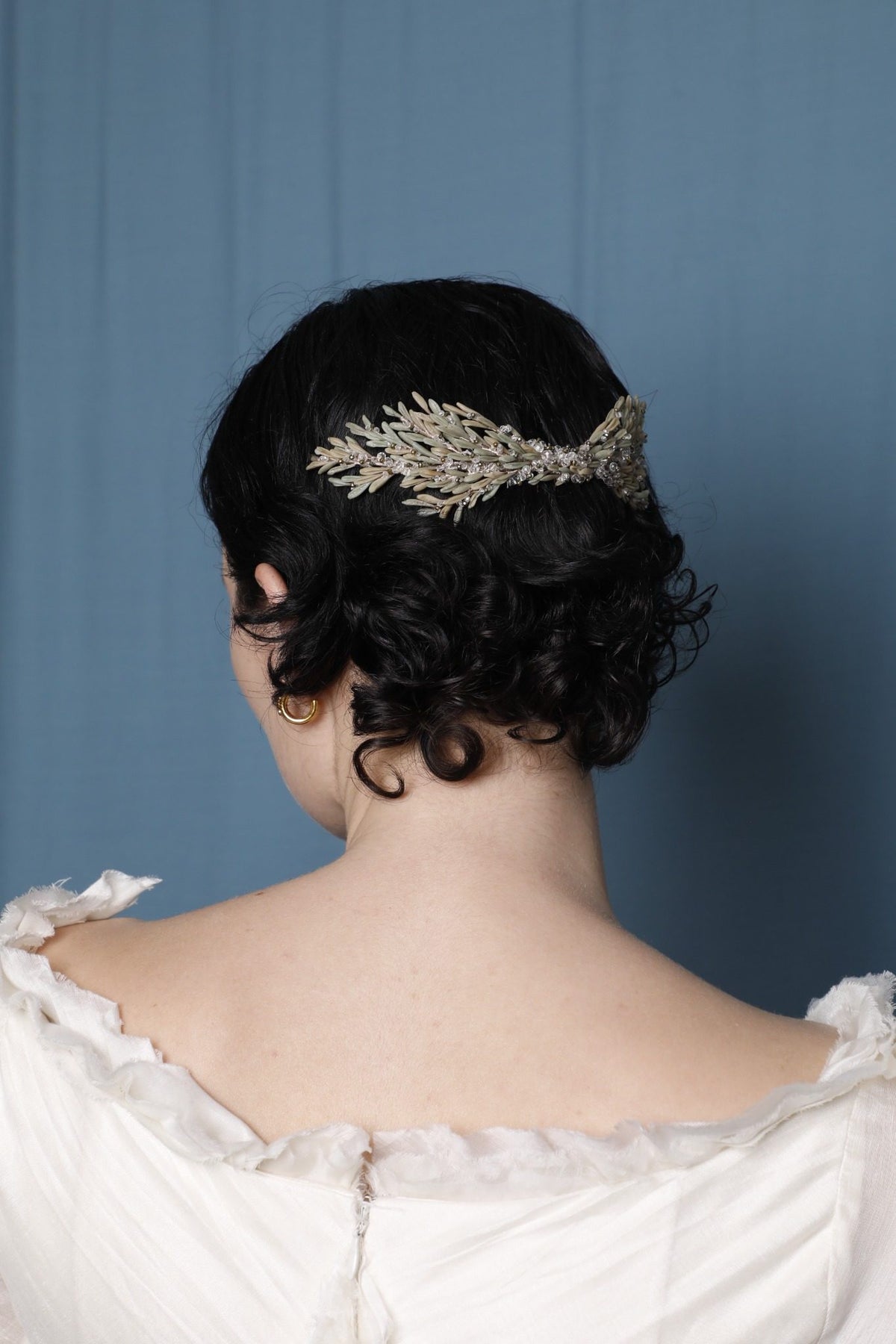 Tocado BREE Novia