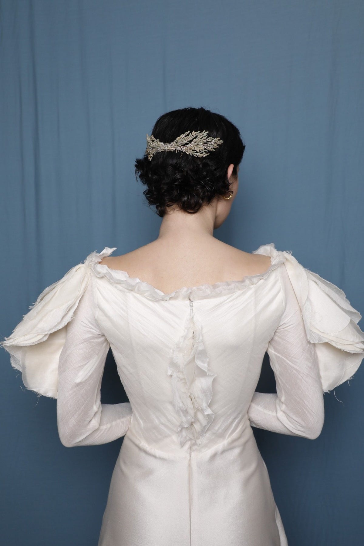 Tocado BREE Novia