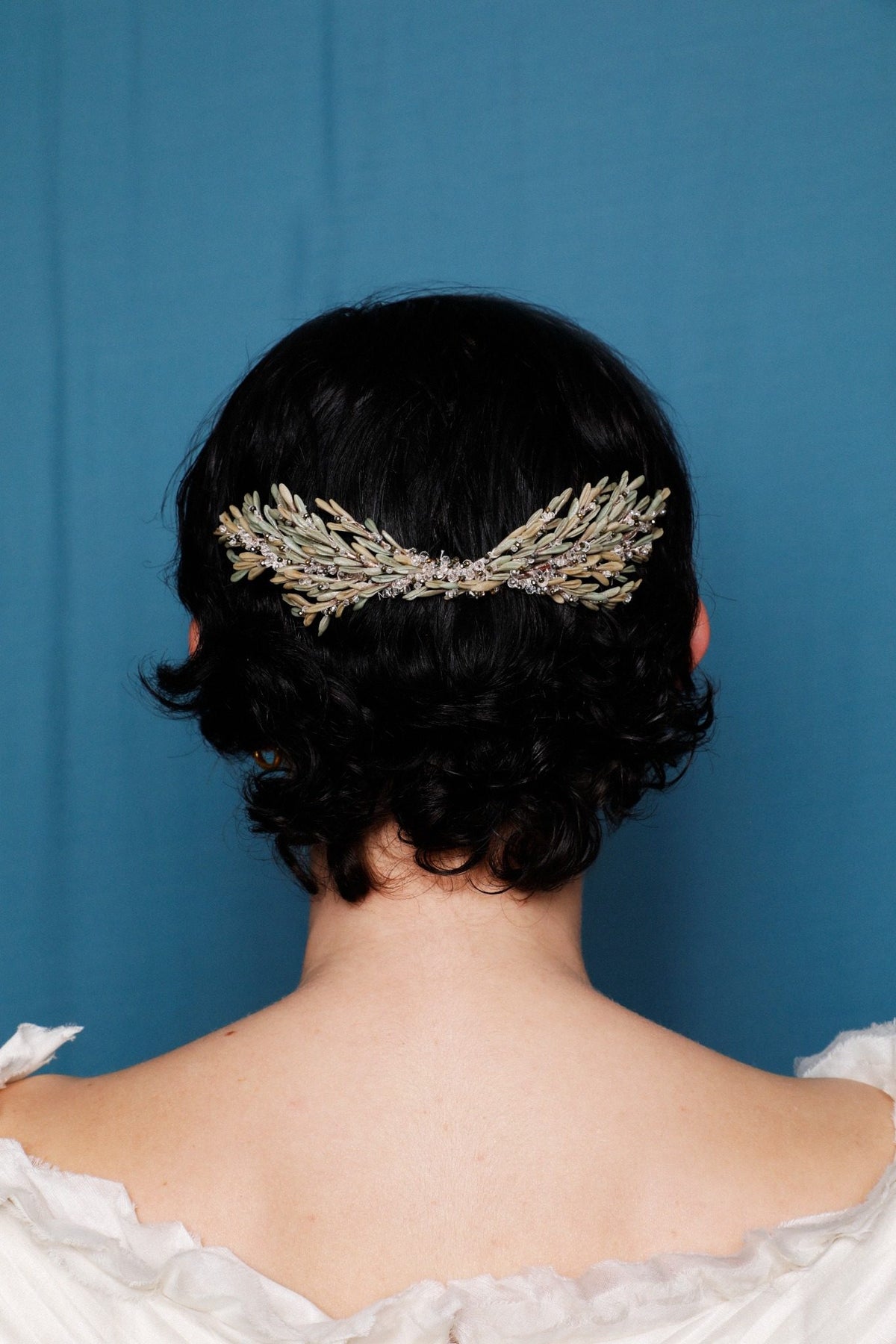 Tocado BREE Novia