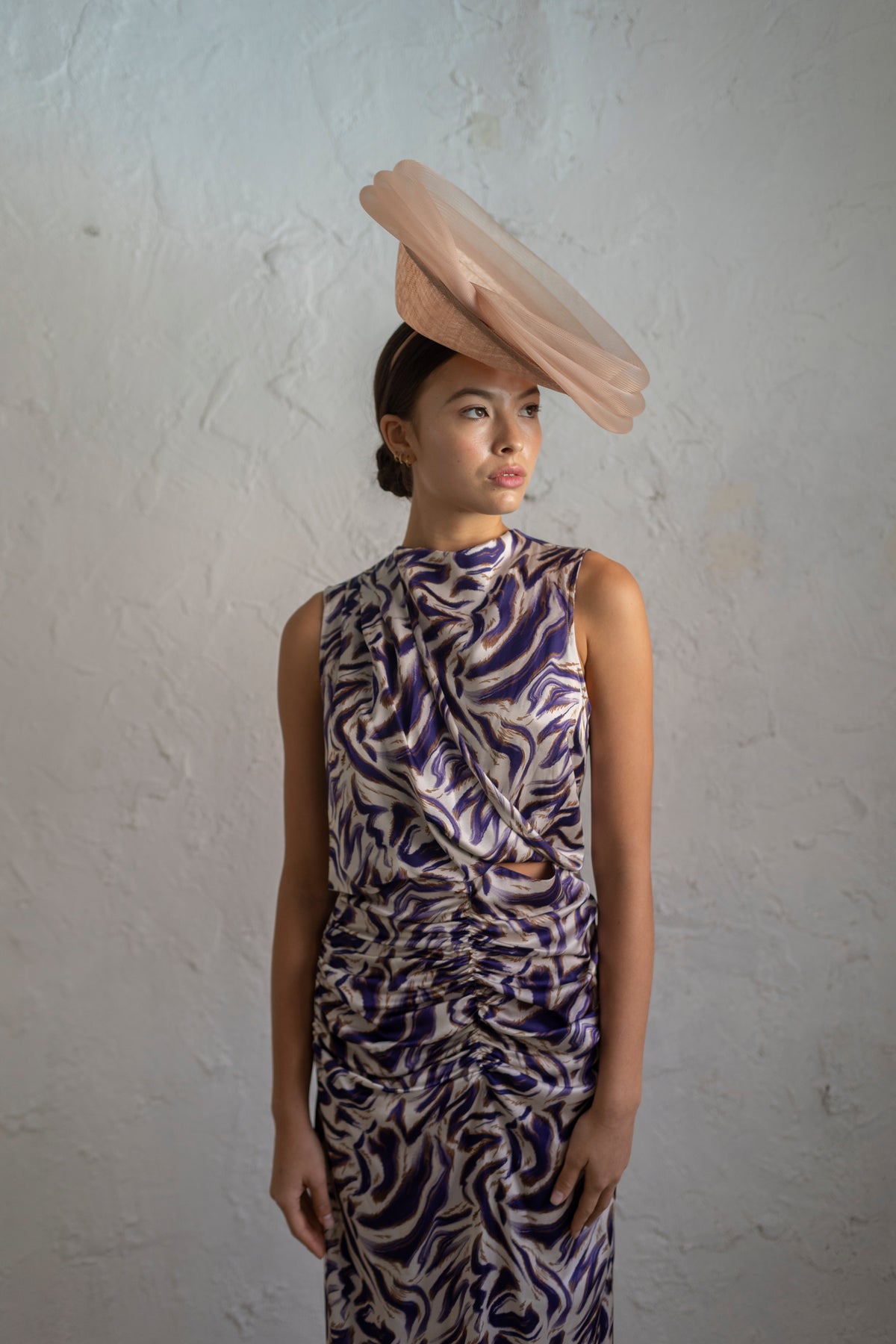 Vestido Cyntia Sierra