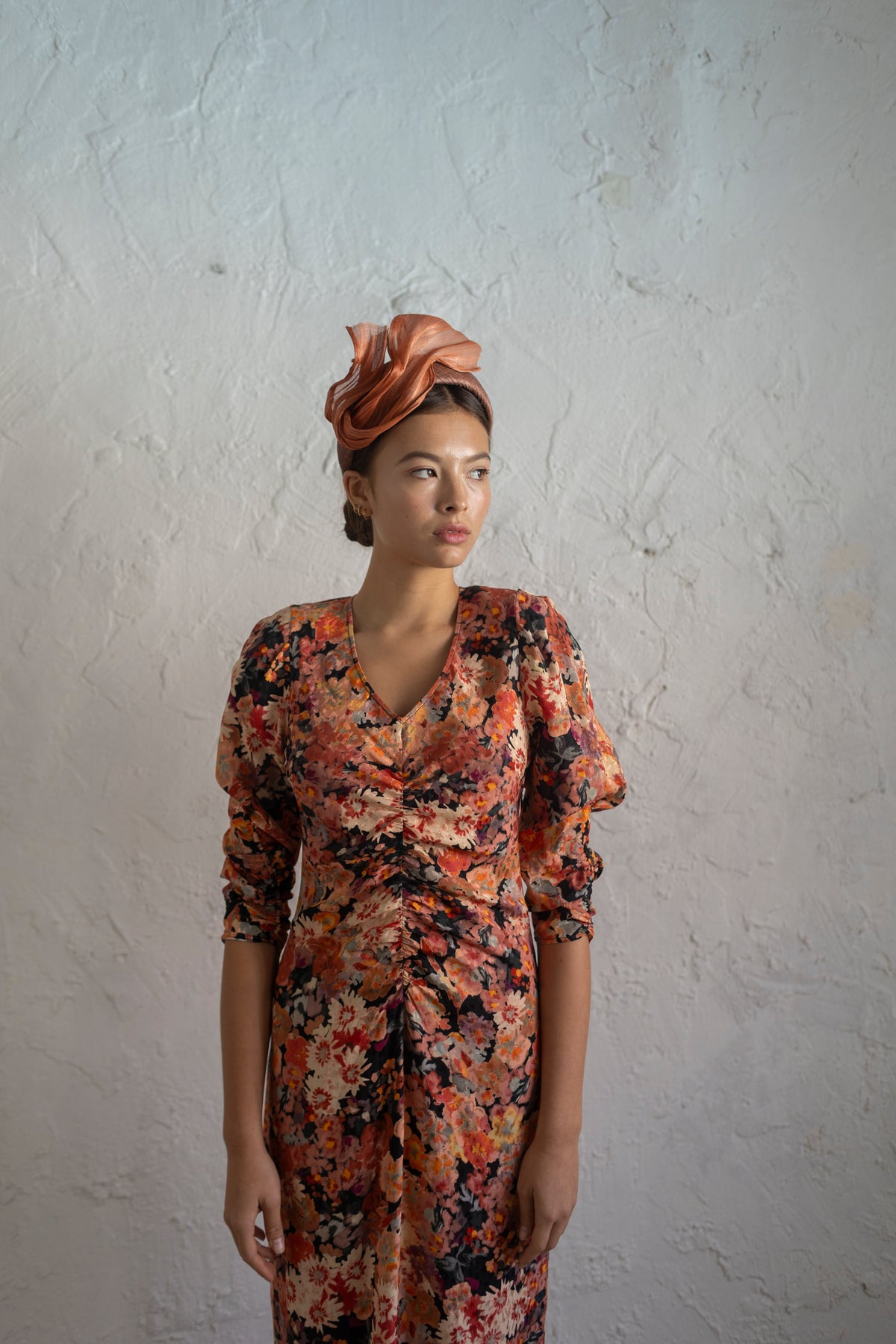 Vestido Geiko Fleur