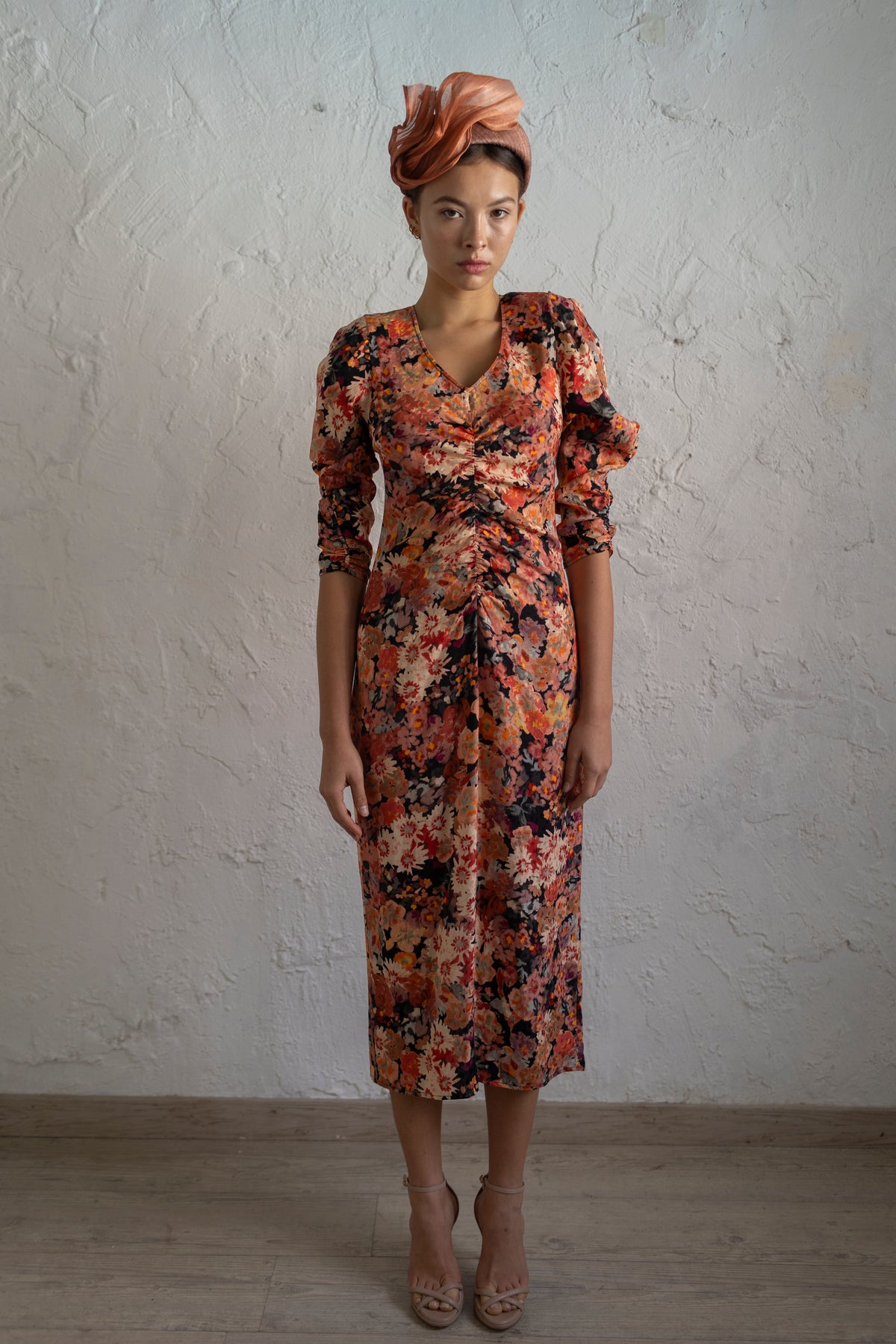 Geiko Fleur Dress