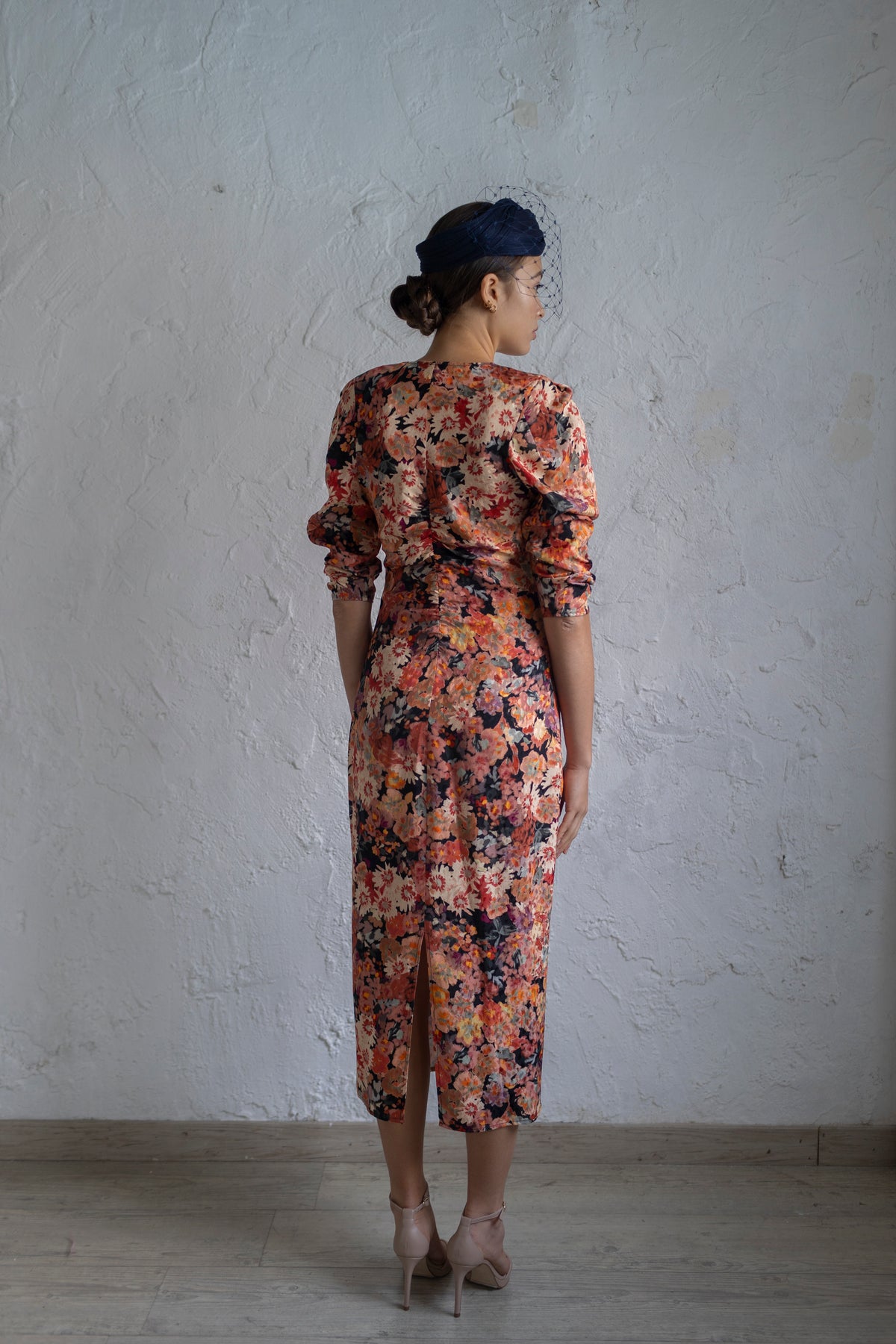 Vestido Geiko Fleur