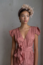 Vestido Tatiana Rosa