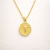 KAUFFMAN. Colgante Horóscopo