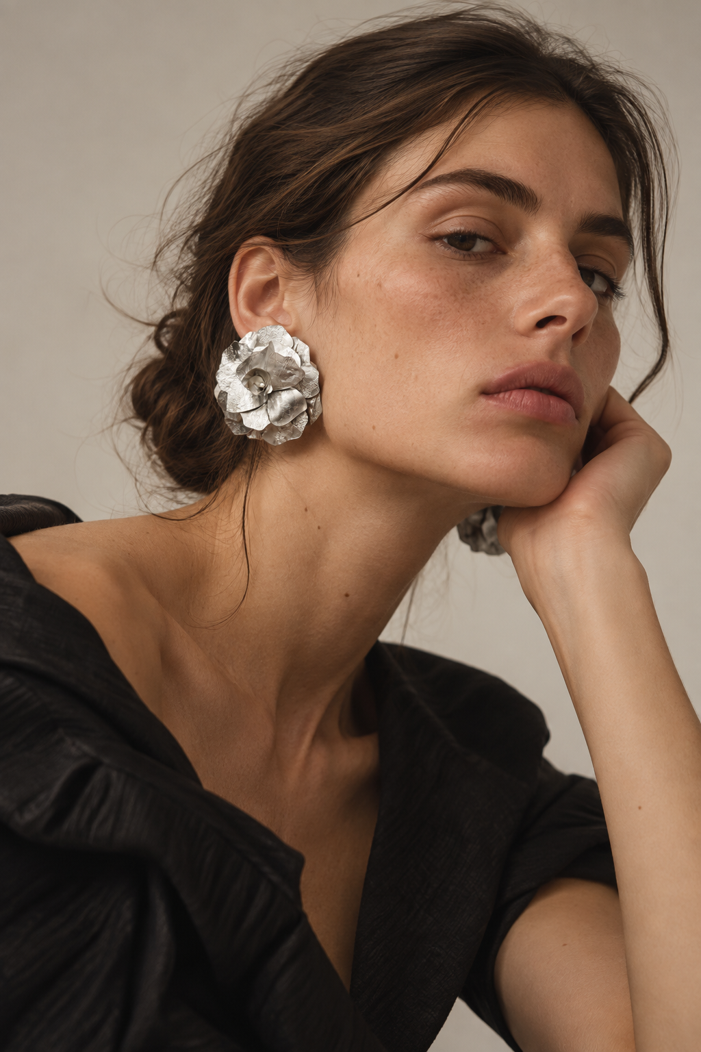 GoldenFlor Plata Small