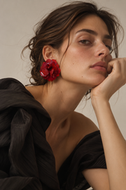 GoldenFlor Rojo Small