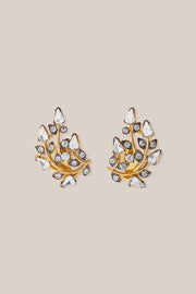 PENDIENTES LEAF. THEODORE
