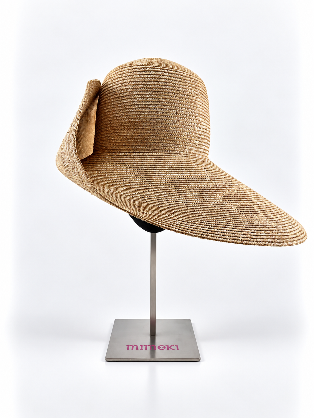 Tocado Invitada MAGNET BEIGE