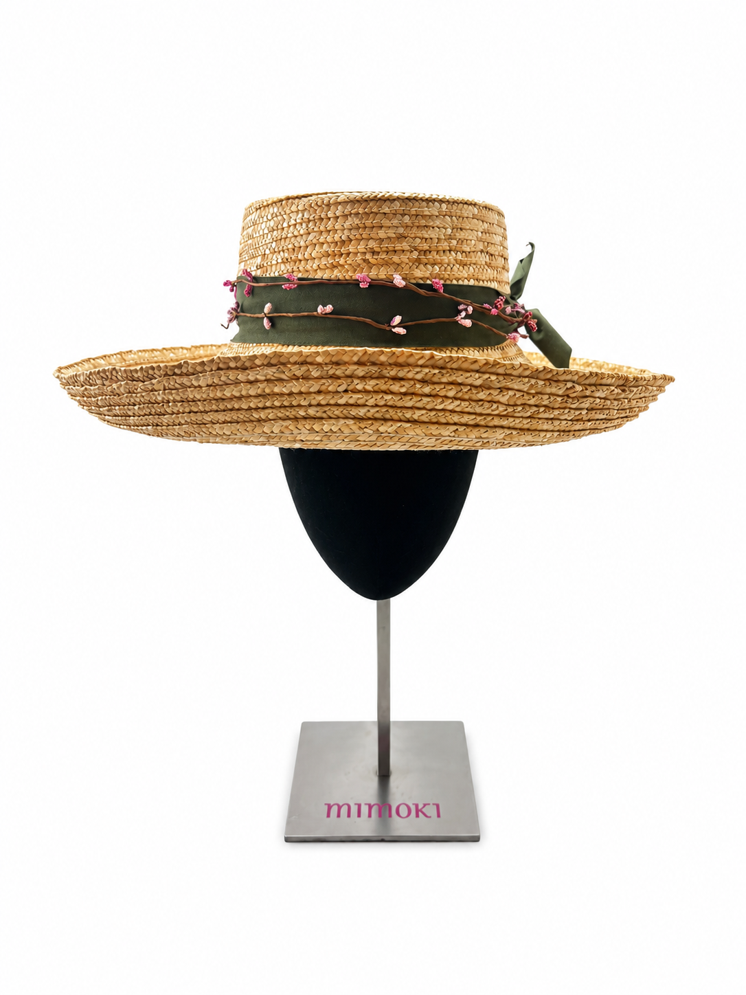 Sombrero MELI Flores