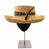 Sombrero MELI Flores