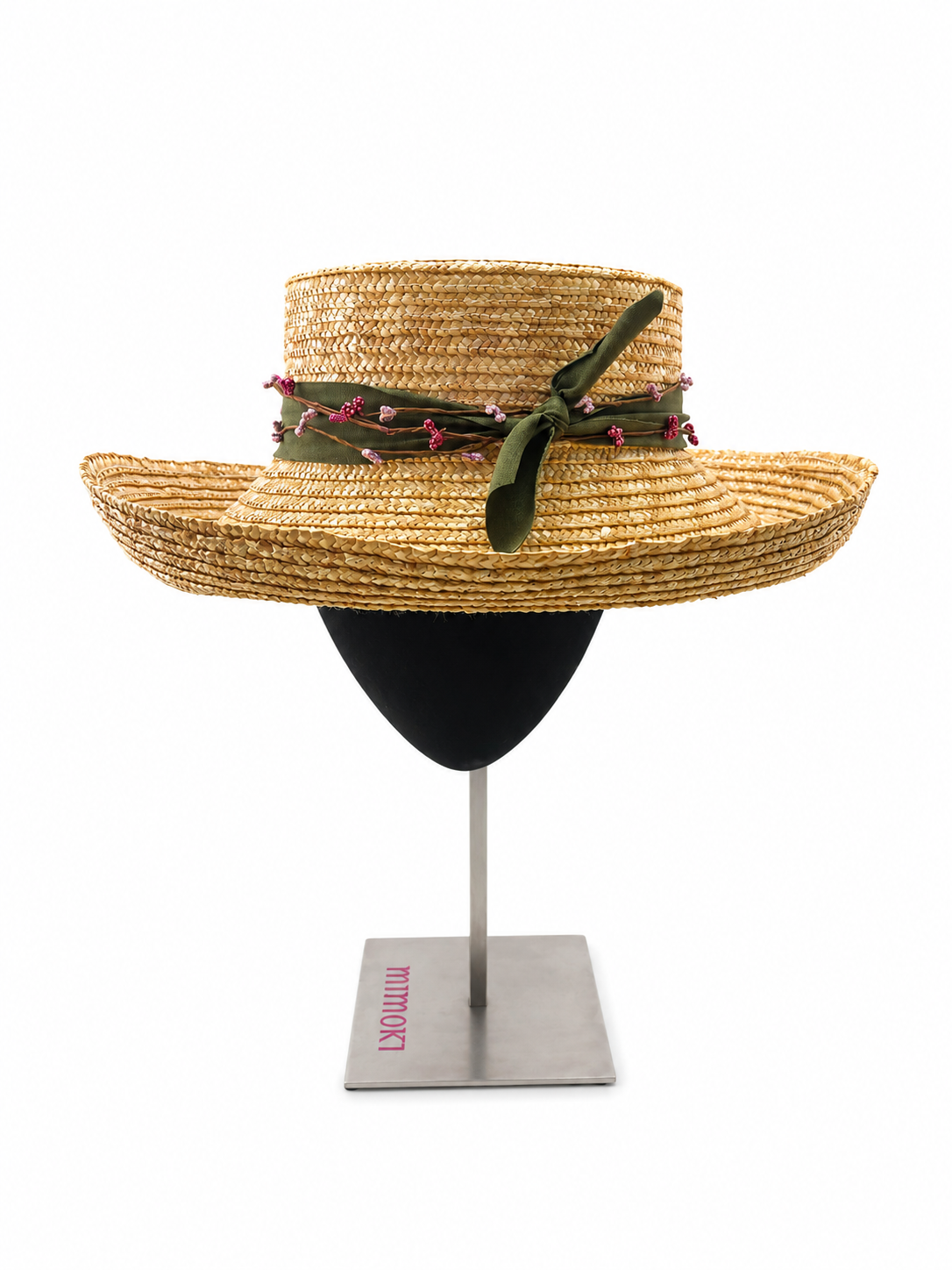 Sombrero MELI Flores