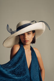 Tocado Invitada FARO Couture