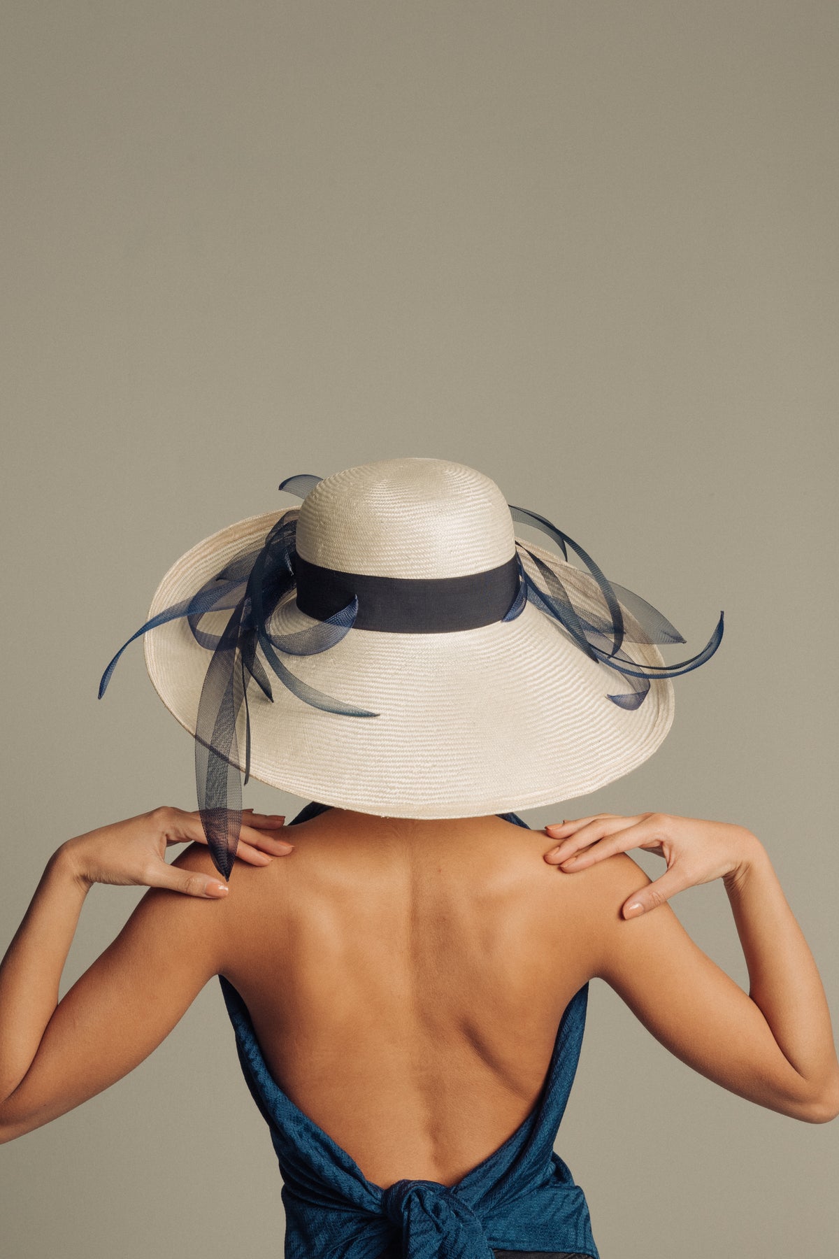 Tocado Invitada FARO Couture