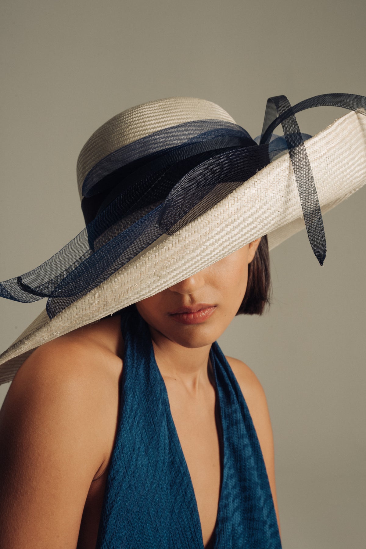 Tocado Invitada FARO Couture