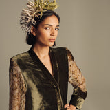 TOCADO INVITADA Hercle Couture