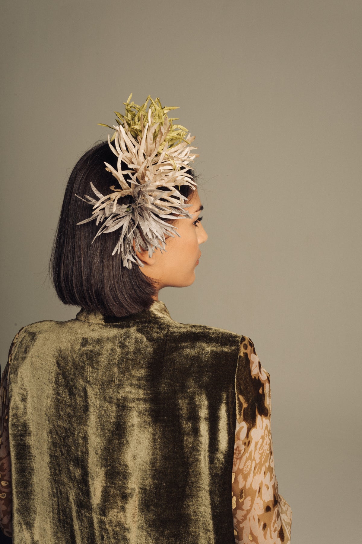 TOCADO INVITADA Hercle Couture