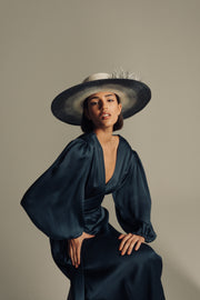 TOCADO INVITADA Enki Couture