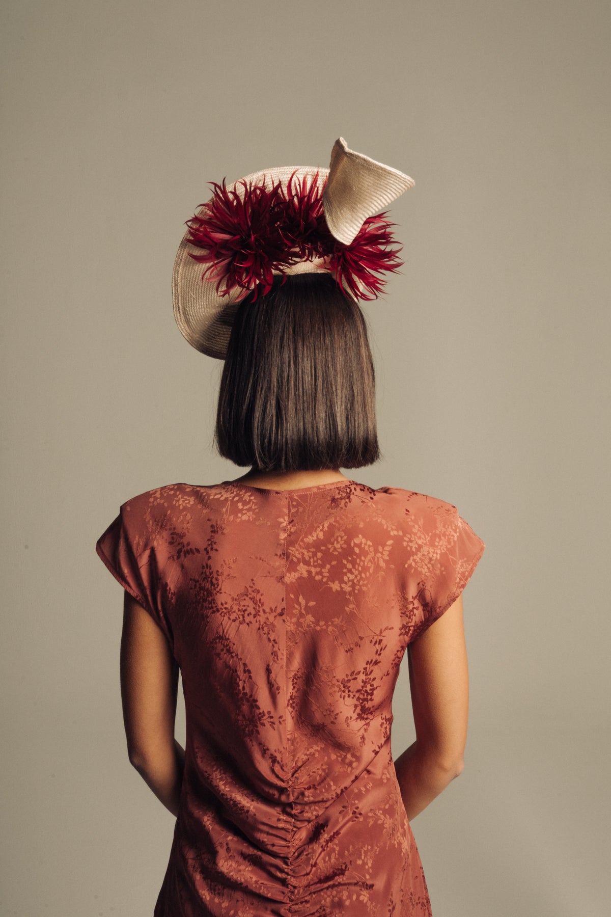 GUEST HEADDRESSES Fonto Couture