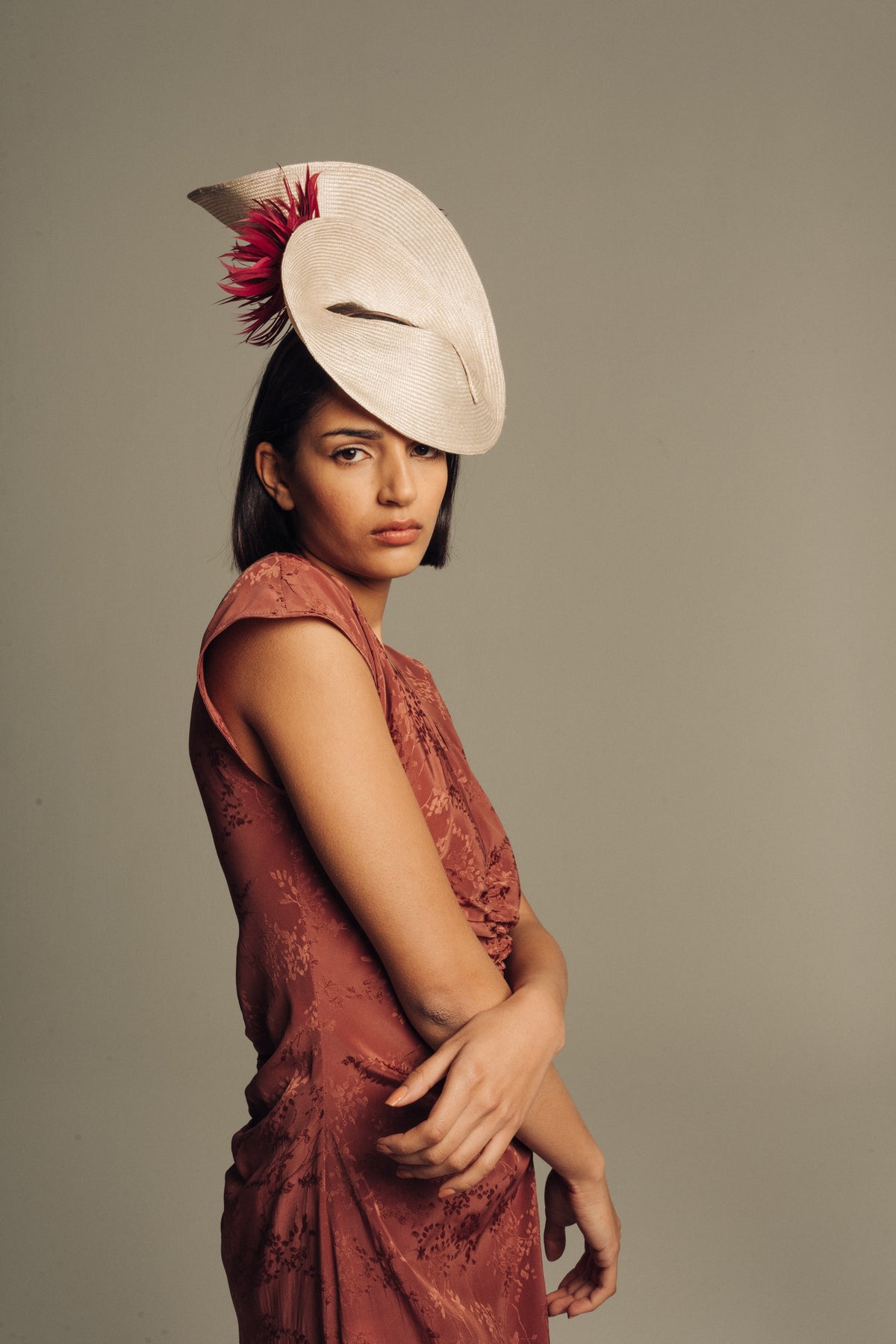 GUEST HEADDRESSES Fonto Couture