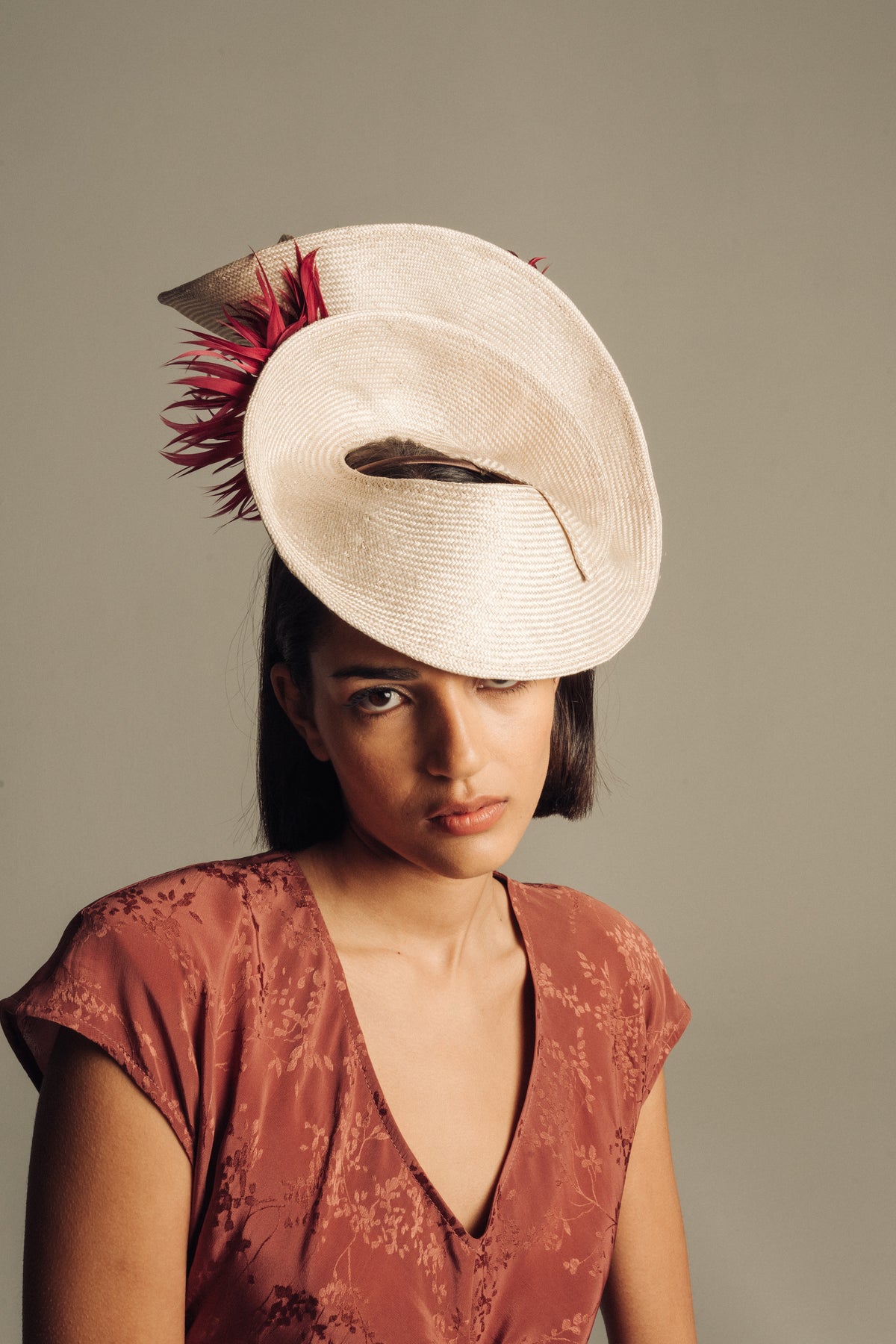 GUEST HEADDRESSES Fonto Couture