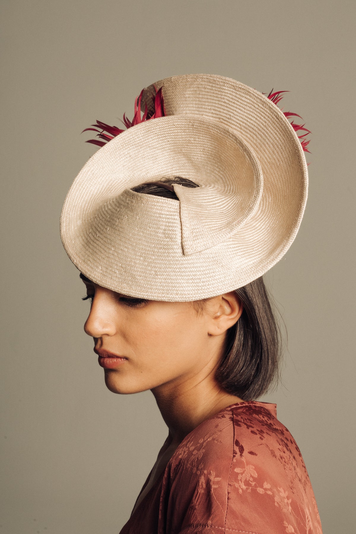 GUEST HEADDRESSES Fonto Couture