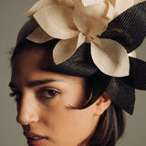 TOCADO INVITADA Freya Couture