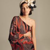 TOCADO INVITADA Freya Couture