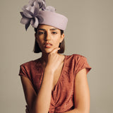 TOCADO INVITADA Sif Couture