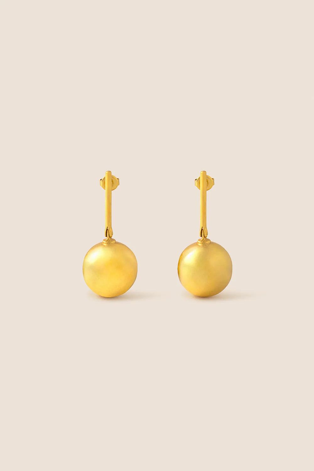 Pendientes RENÉ. THEODORE
